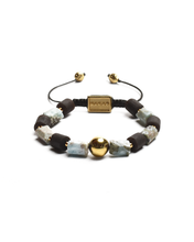 Load image into Gallery viewer, SYEIRA Larimar Bracelet