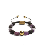 Load image into Gallery viewer, SYEIRA Amethyst Bracelet