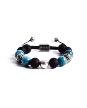 Load image into Gallery viewer, AKRA Apatite Bracelet