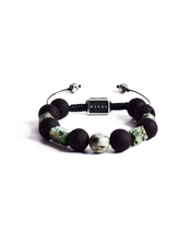 Load image into Gallery viewer, ZIVA African Turquoise Bracelet
